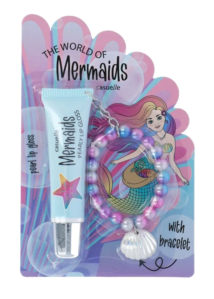 Casuelle Lipgloss Met Armband (12 gr)