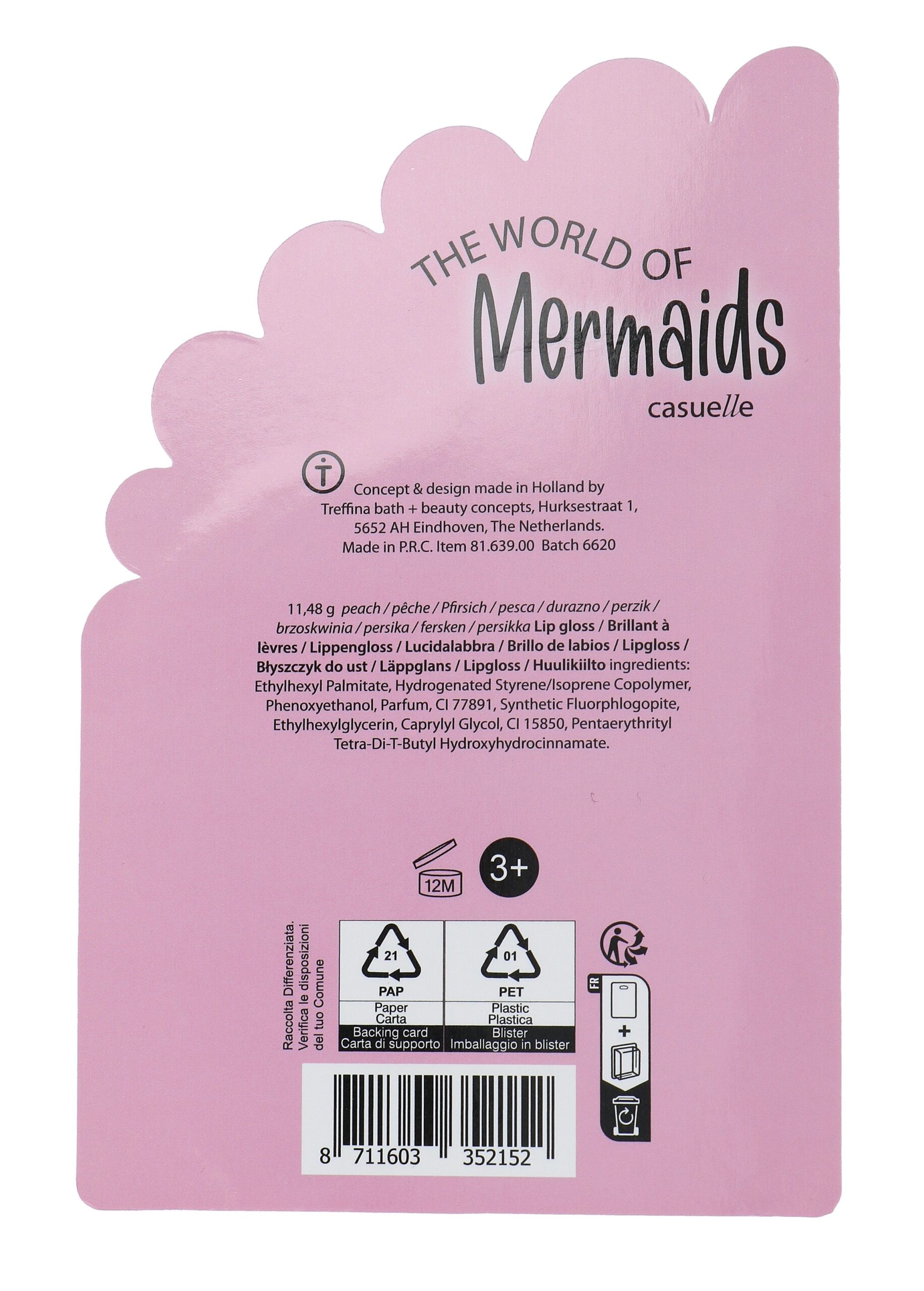 Casuelle Lipgloss Met Armband (12 gr)