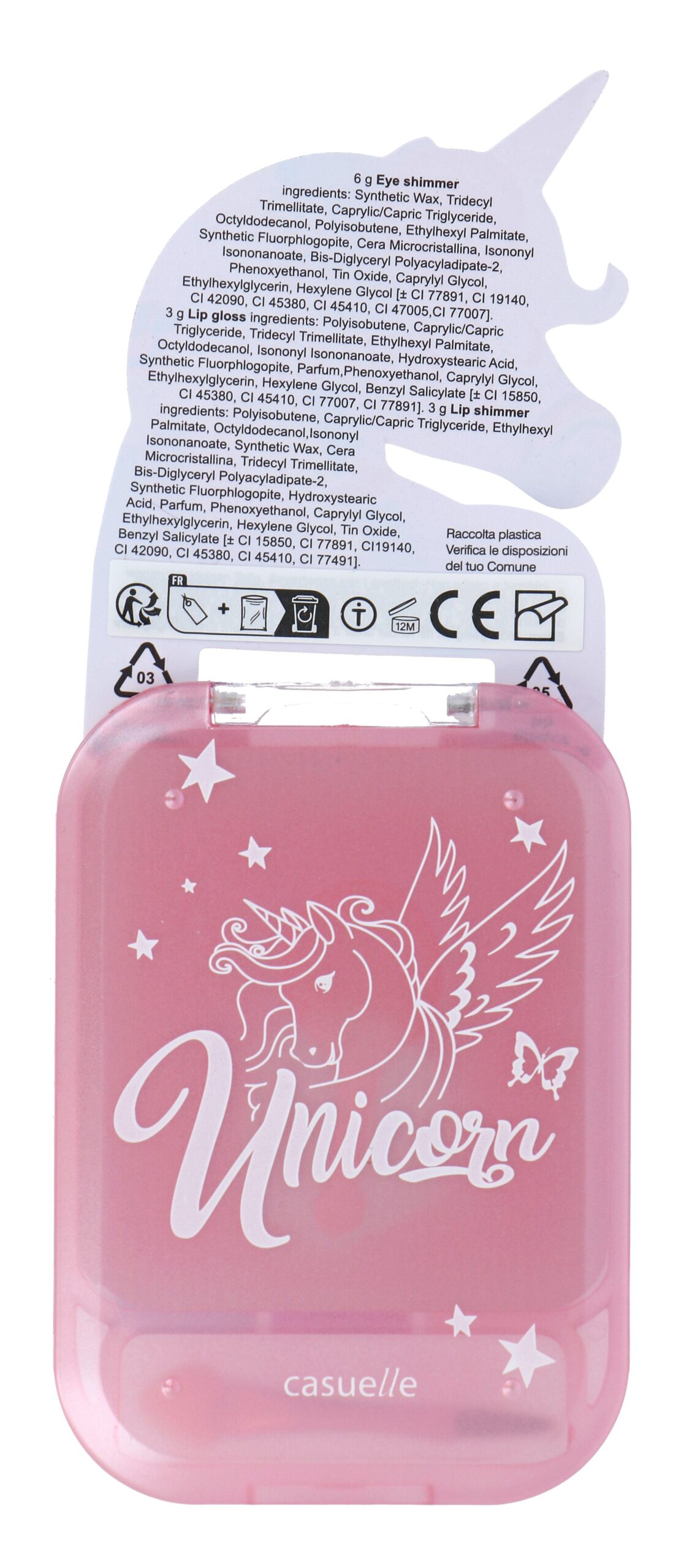 Casuelle Make-Up Setje (1 set)