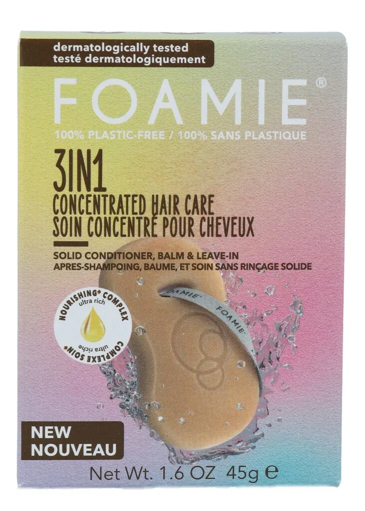 Foamie Conditioner 3in1 Mane Magic (45 gr)