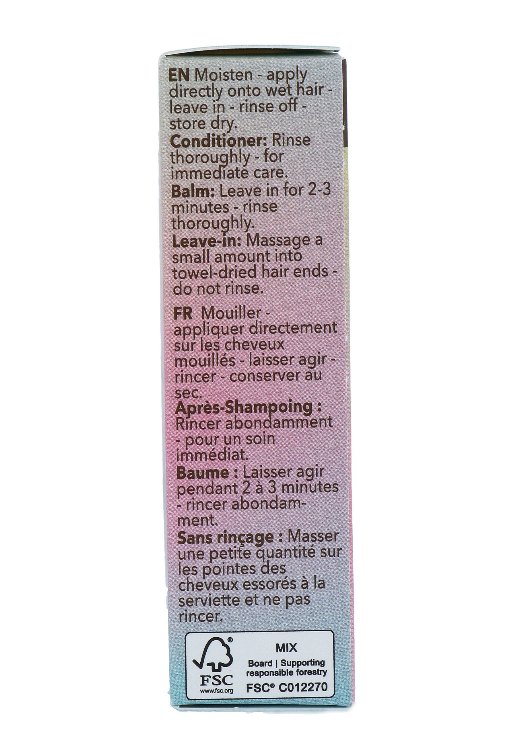 Foamie Conditioner 3in1 Mane Magic (45 gr) - image 3