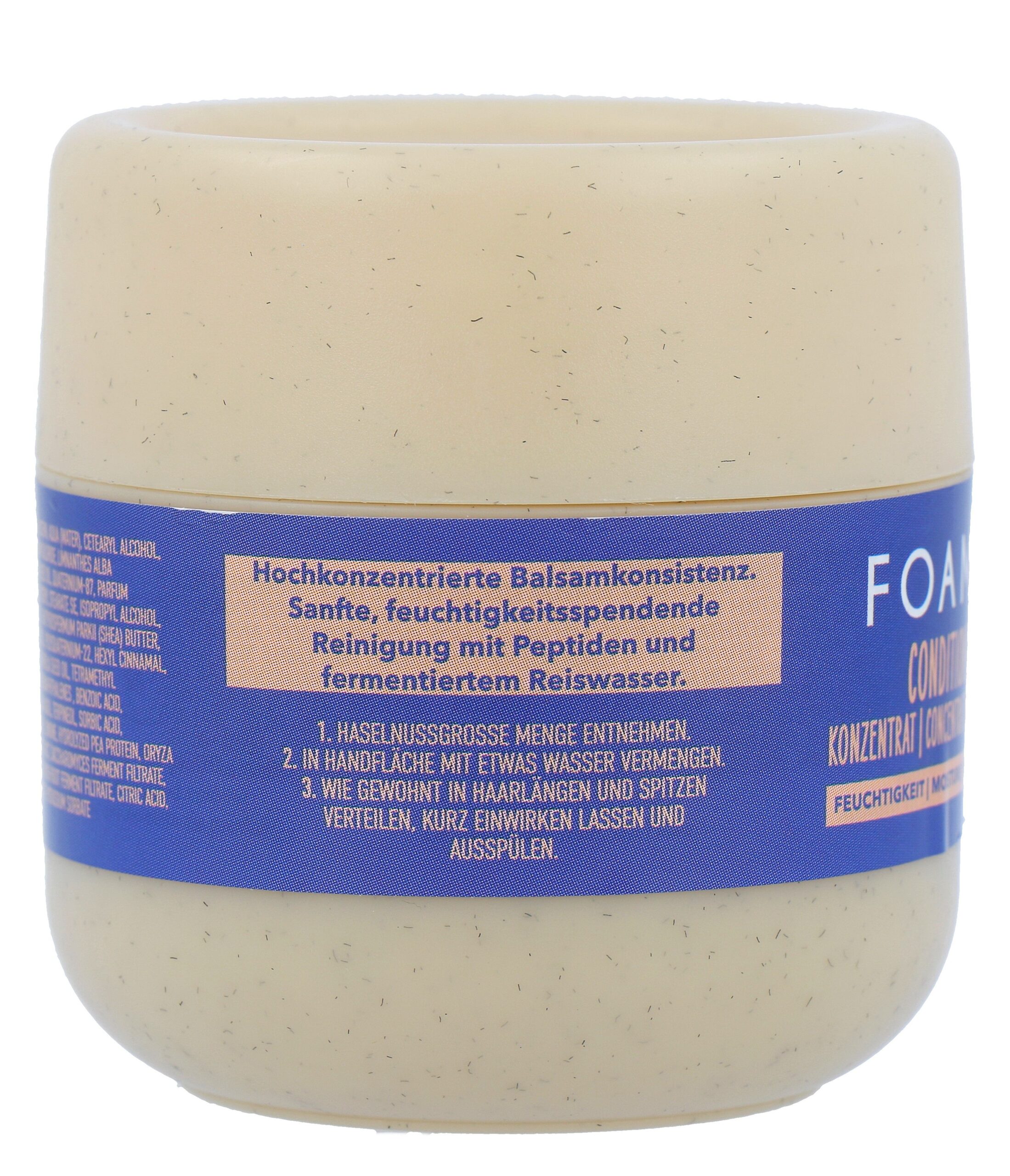 Foamie Conditioner Concentrate Moisture (80 gr) - image 4