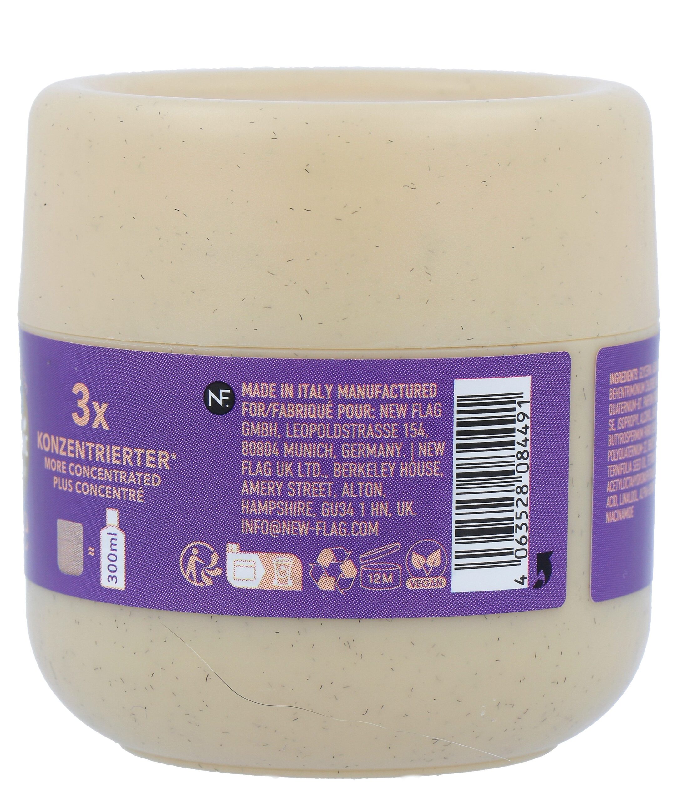 Foamie Conditioner Concentrate Repair (80 gr) - image 2