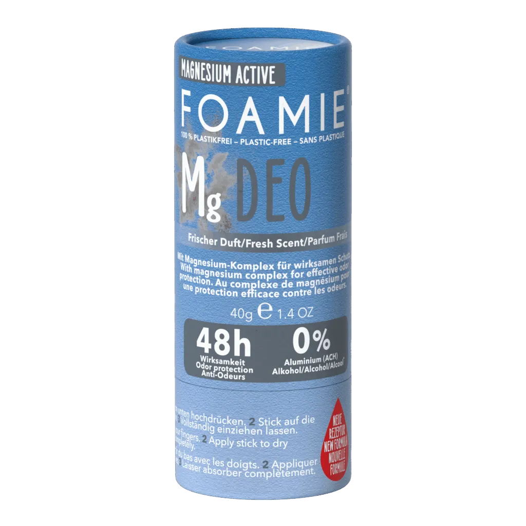 Foamie Refresh Deodorant (40 gr)