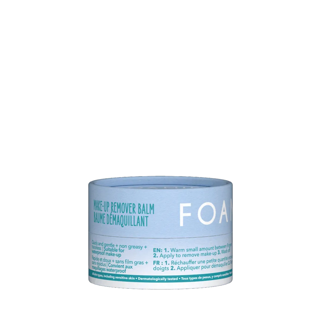 Foamie Magic Cleanse Make Up Removing Balm (50 gr)