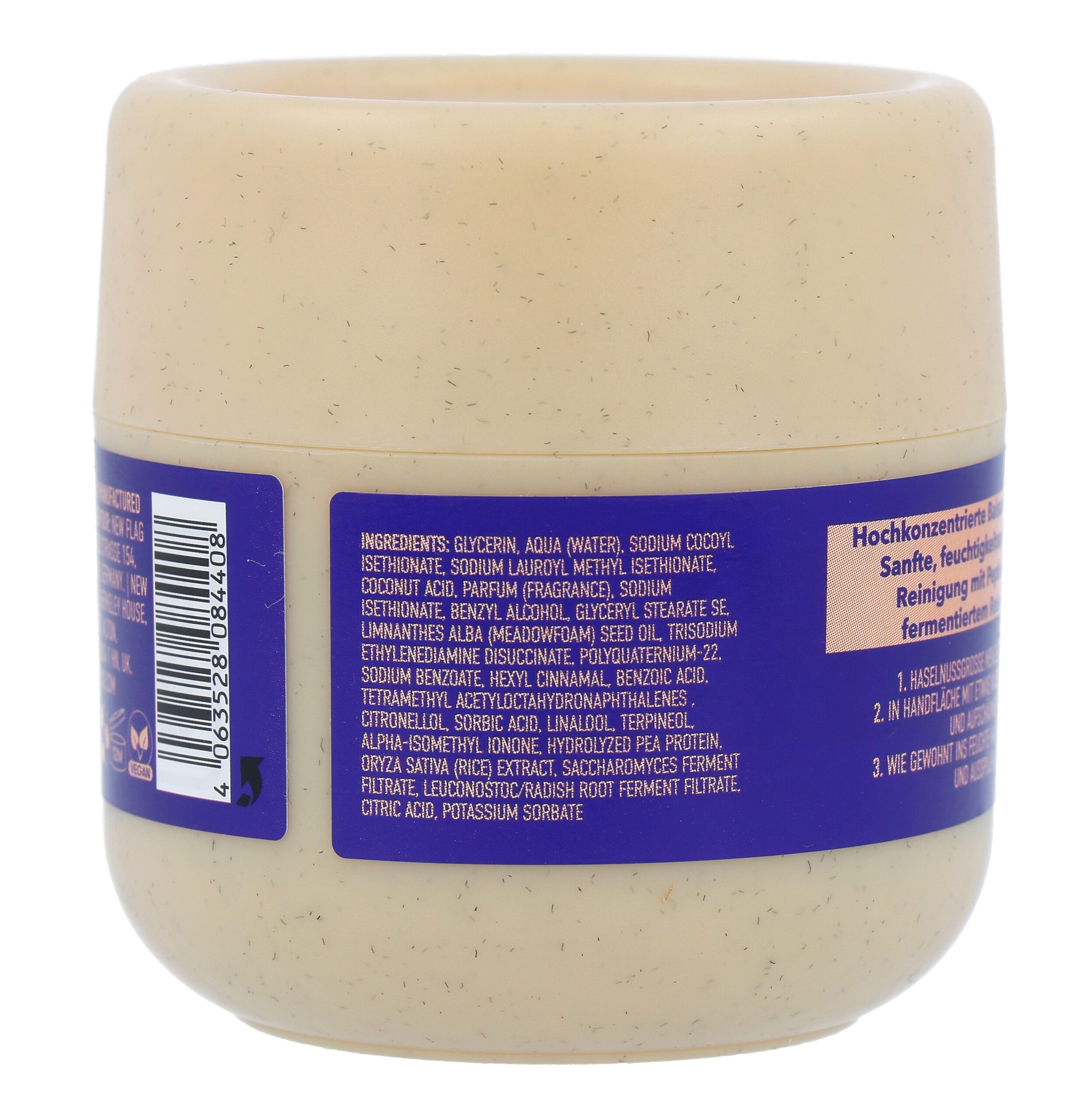 Foamie Shampoo Concentrate Moisture (80 gr) - image 2