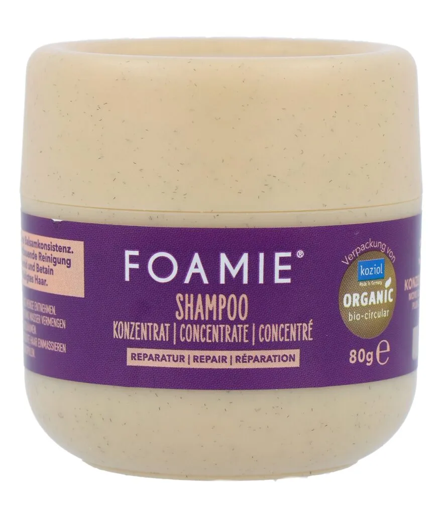 Foamie Shampoo Concentrate Repair (80 gr)