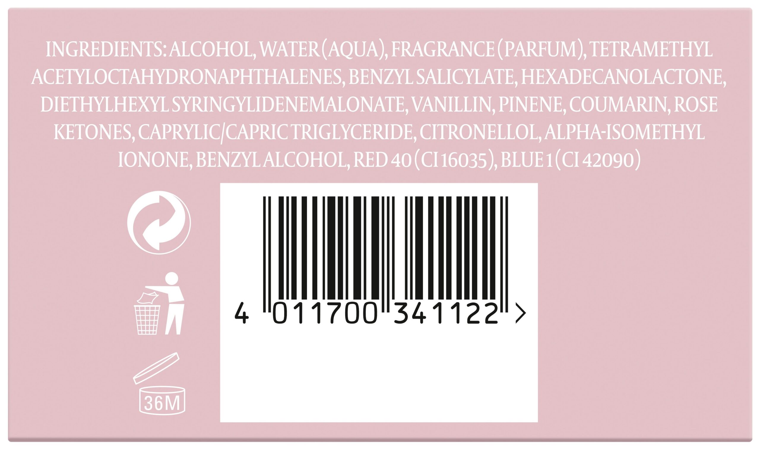 Betty Barclay Happines Eau de Toilette (20 ml) - image 3