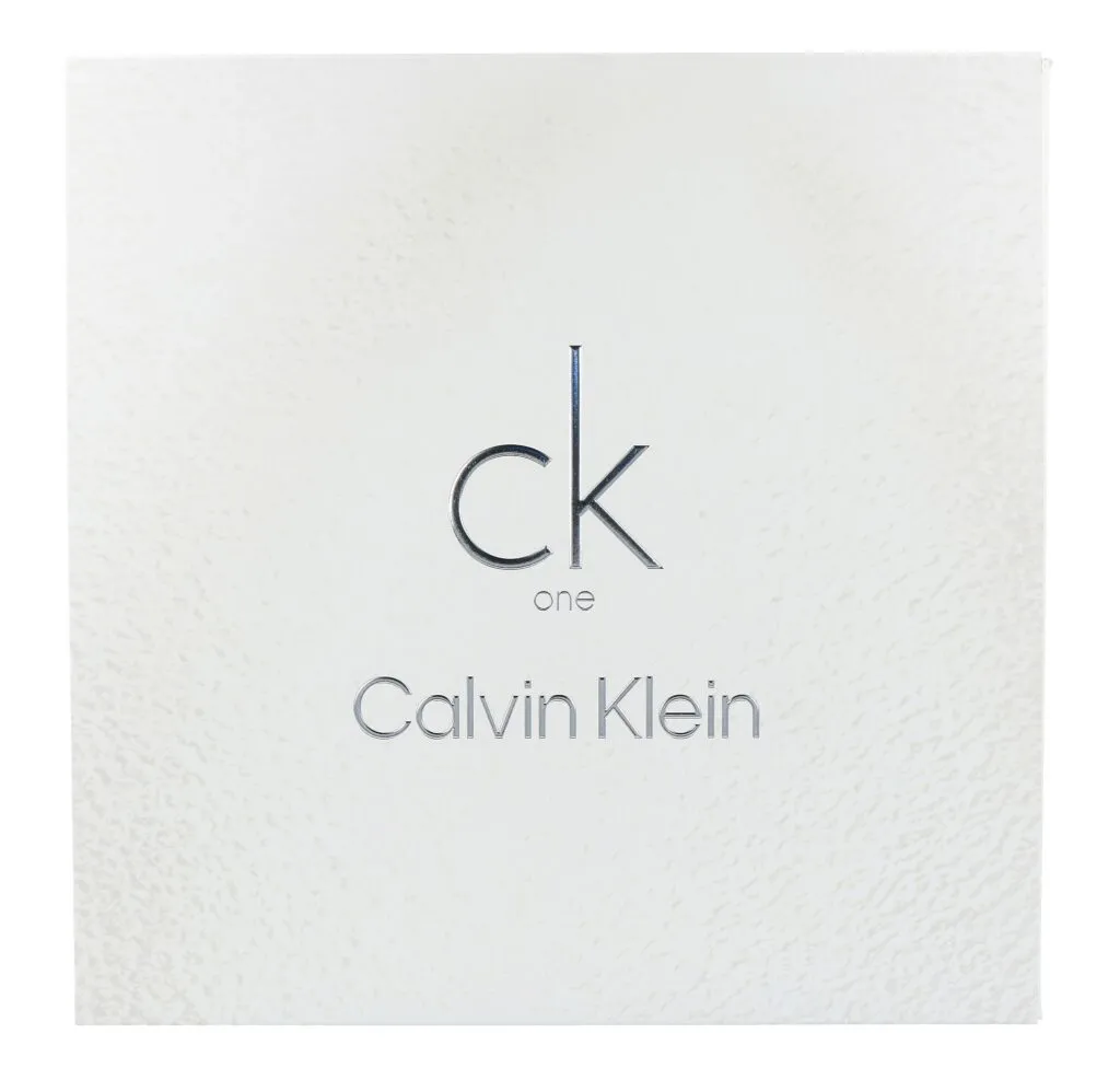 Calvin Klein One Deo Giftset (1 set)