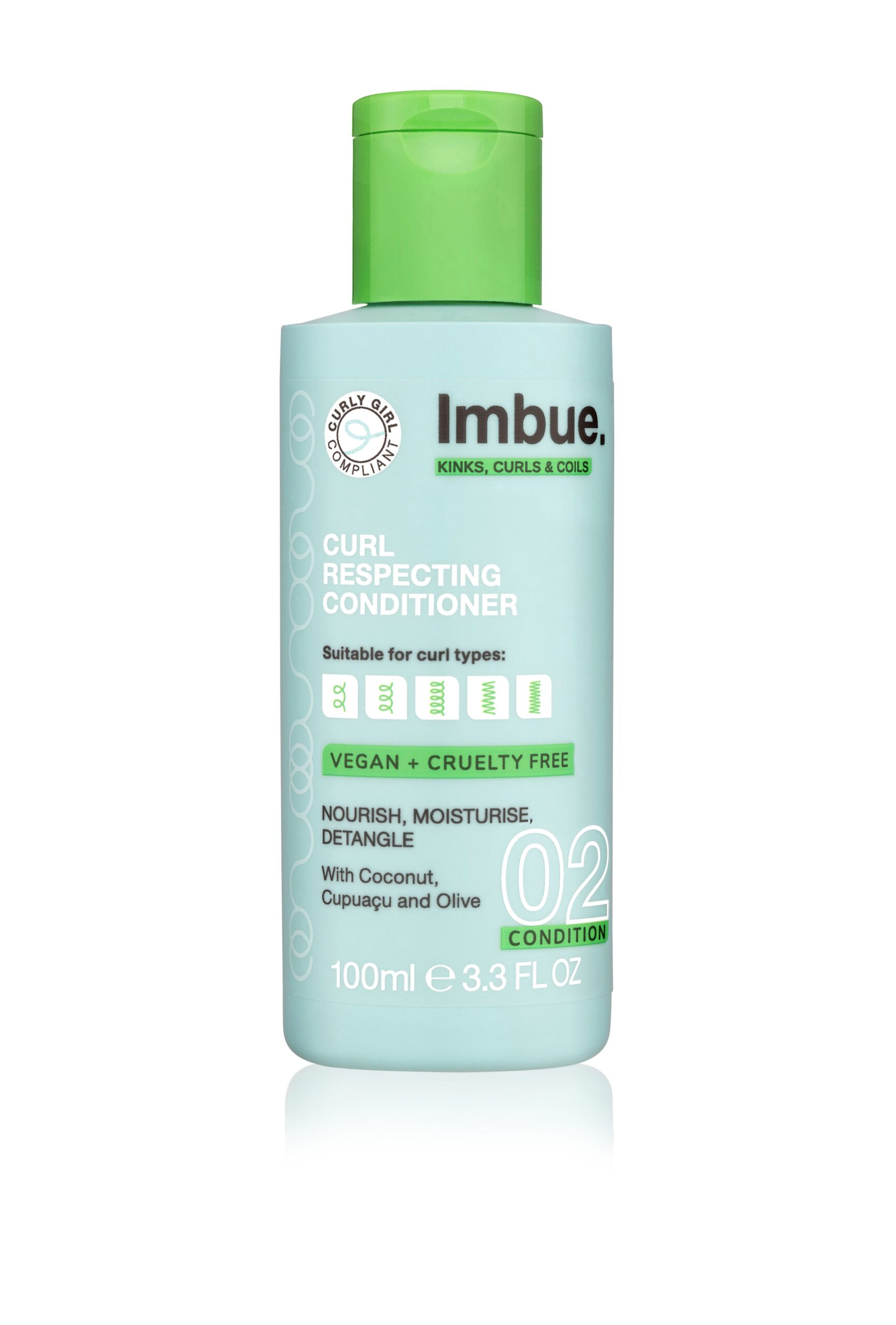 Imbue Imbue Curl Respecting Conditioner (100 ml)