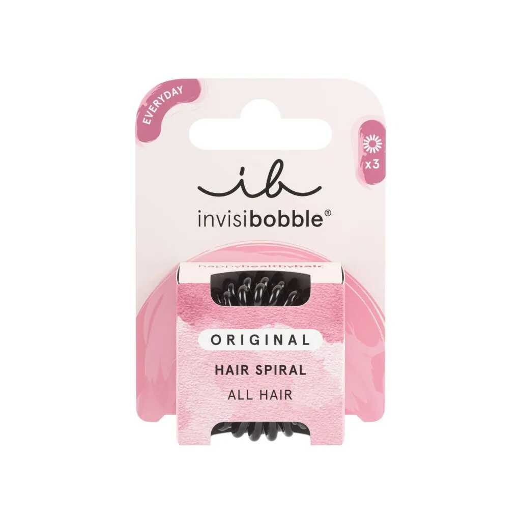 Invisibobble Original True Black (3 stuks)