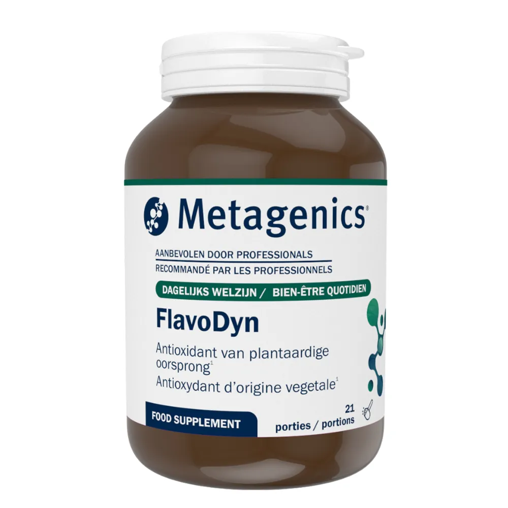 Metagenics Flavodyn - 21 Porties (104 gr)