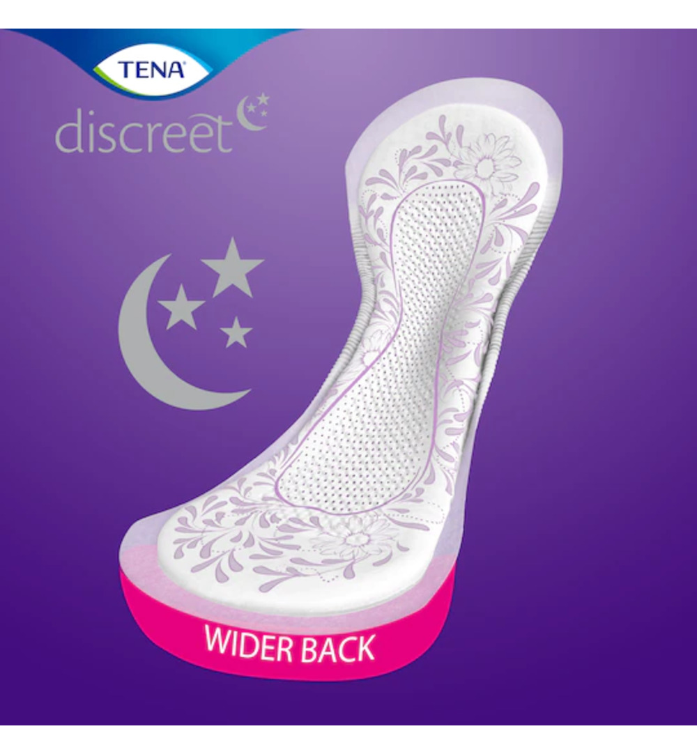 Tena Discreet Normal Night (20 stuks) - image 2