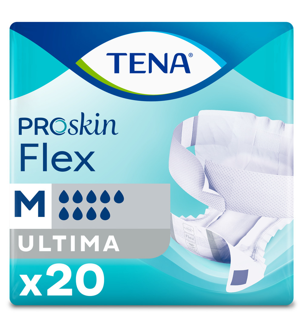 Tena Flex Ultima ProSkin Medium (20 stuks) - image 2