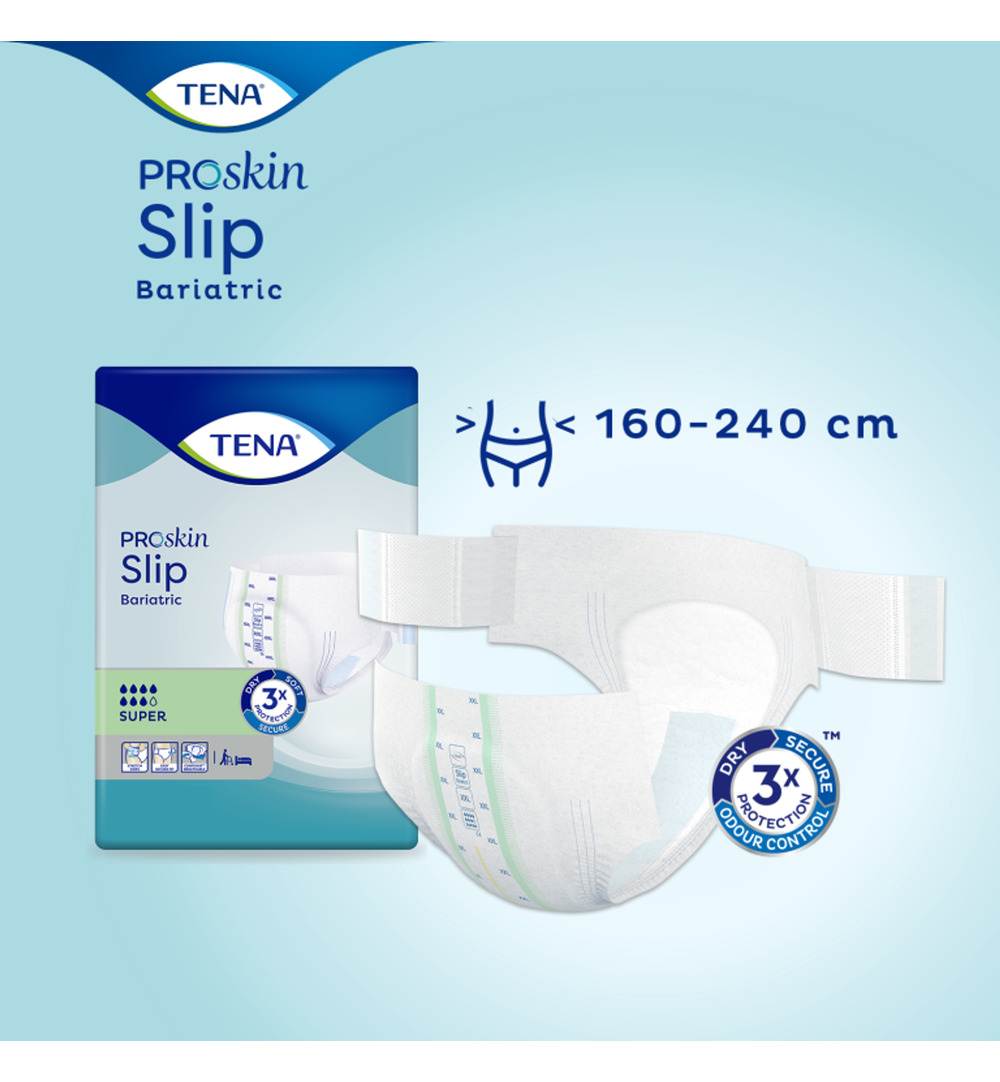 Tena Slip Super 3XL (8 stuks) - image 2