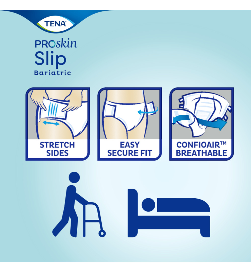 Tena Slip Super 3XL (8 stuks) - image 4