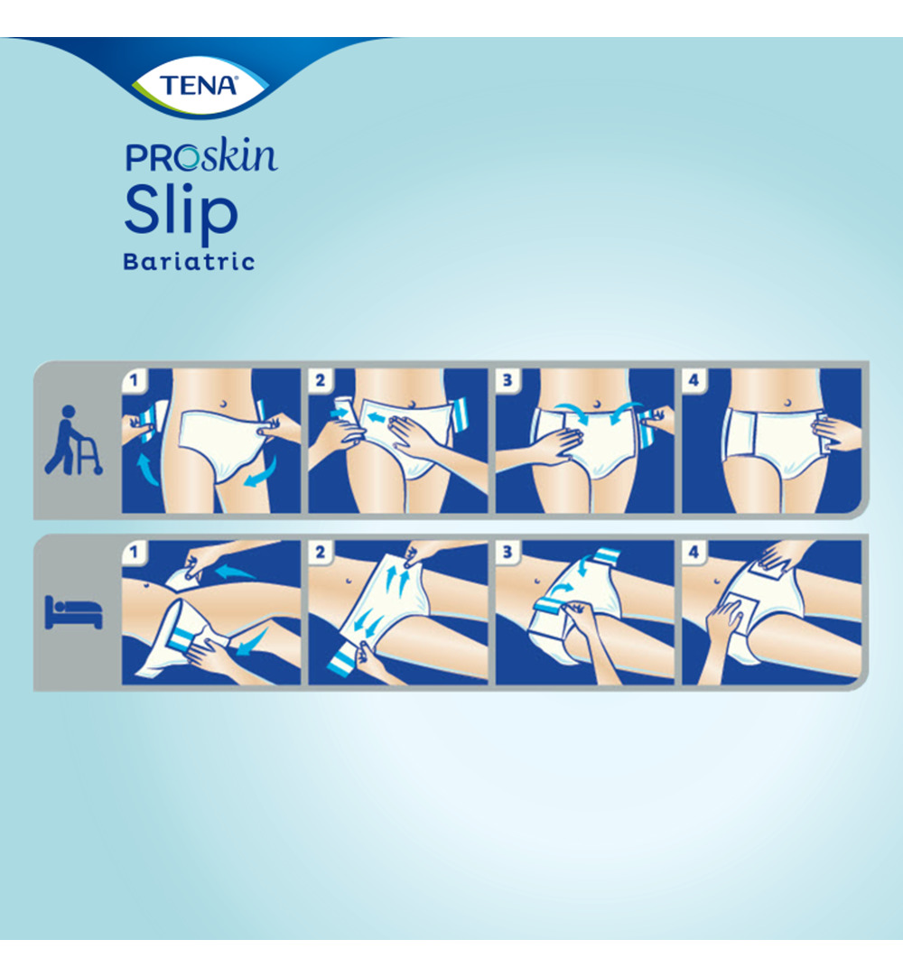 Tena Slip Super 3XL (8 stuks) - image 6