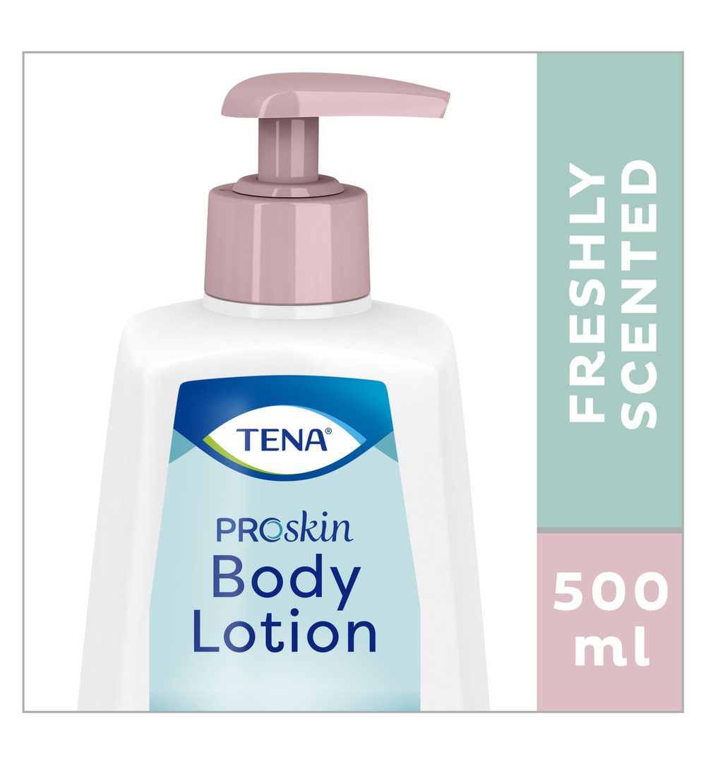 Tena Skin Lotion (500 ml) - image 2