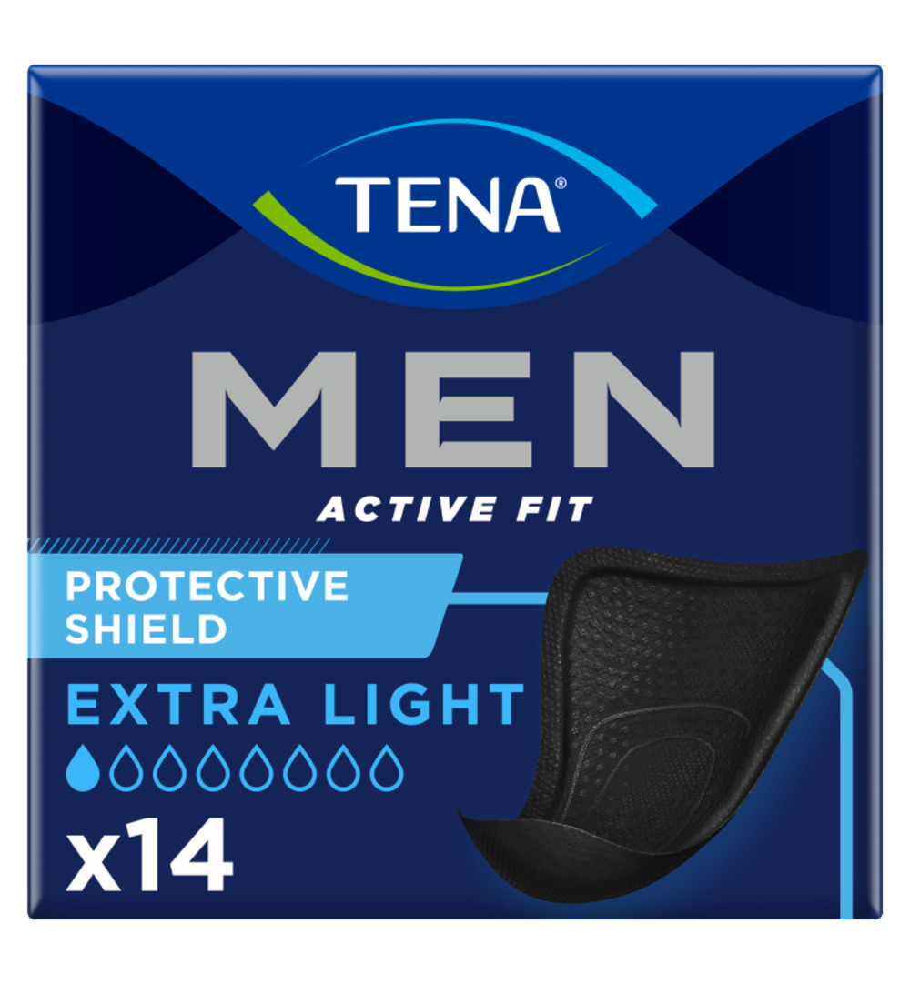 Tena Men Active Fit Extra Light (14 stuks) - image 2