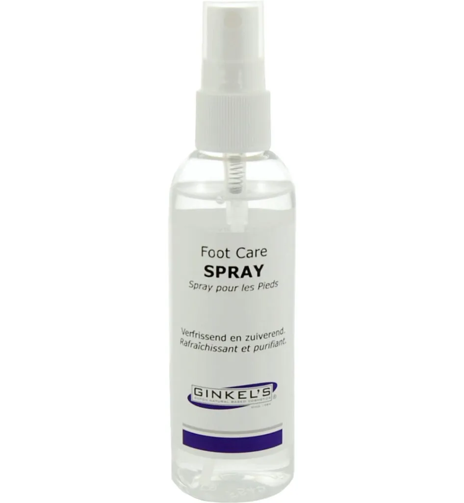Ginkel's Zweetvoetenspray (100 ml)