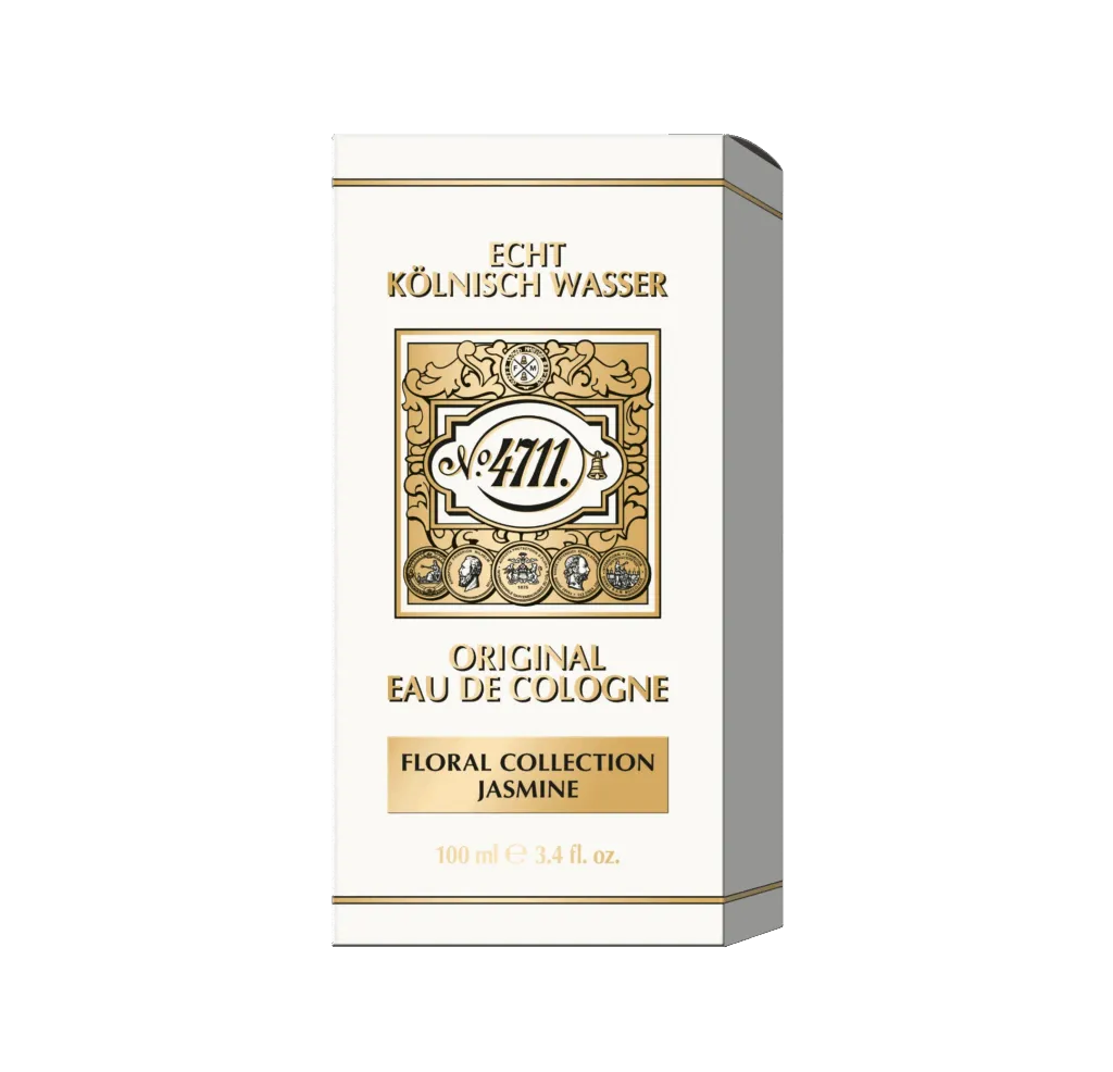 4711 Floral Jasmine Edc Spray (100 ml)