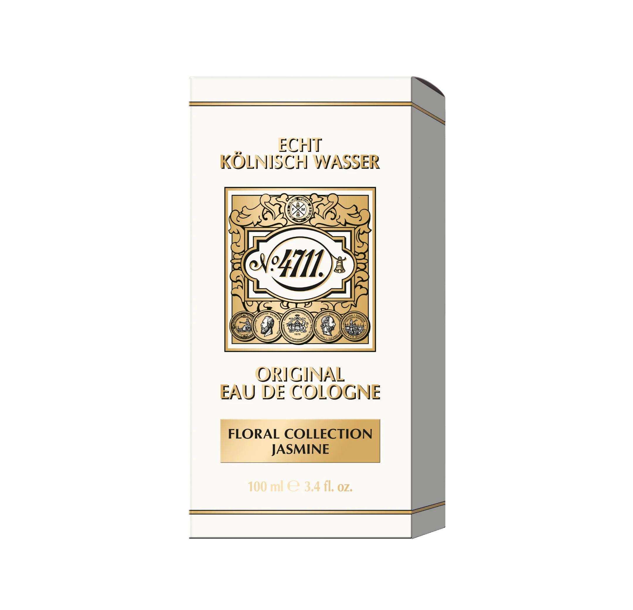 4711 Floral Jasmine Edc Spray (100 ml)