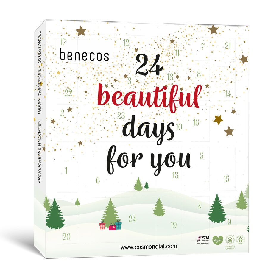 Benecos Advent Kalender (1 stuk)
