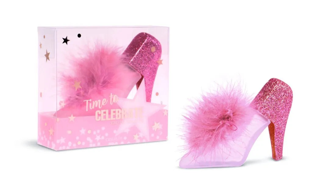 Casuelle Kinderparfum Eau de Toilette Hakschoen Time To Celebrate (1 stuk)