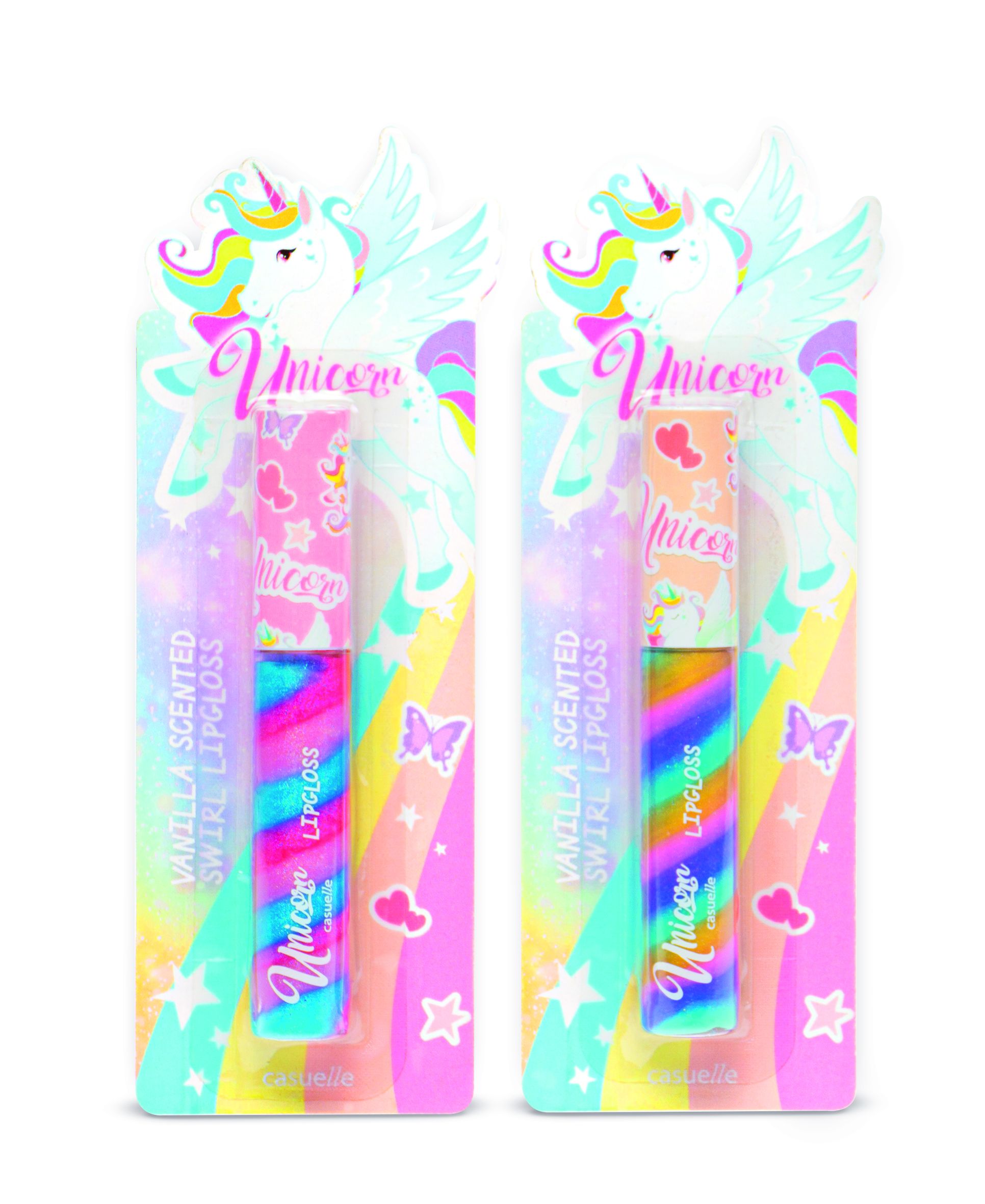 Casuelle Lipgloss Swirl Unicorn (1 stuk)
