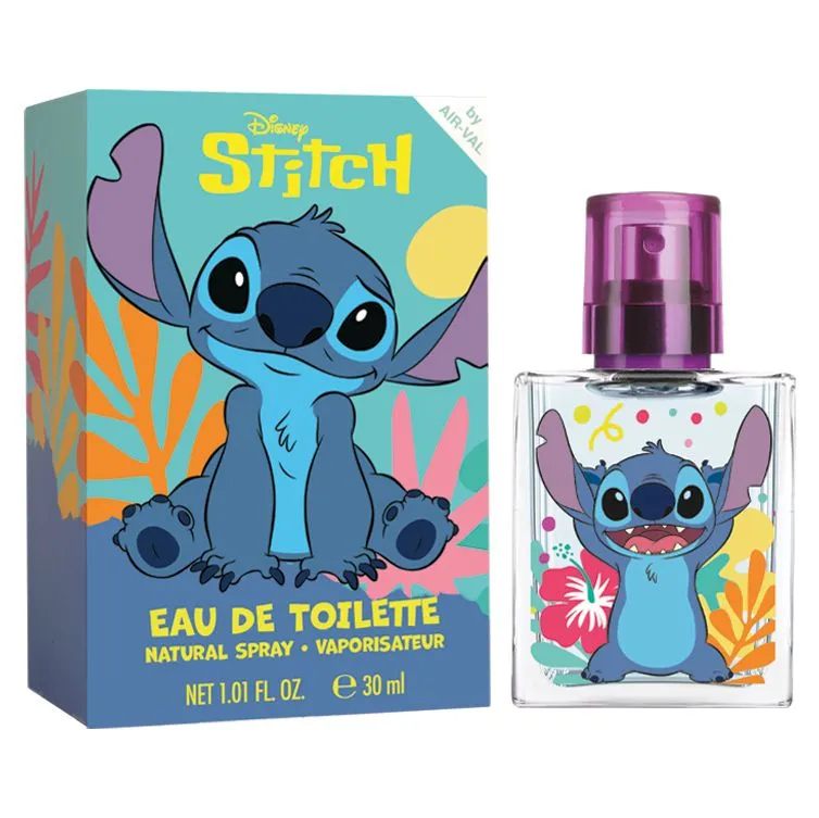 Disney Stitch Eau de Toilette (30 ml)