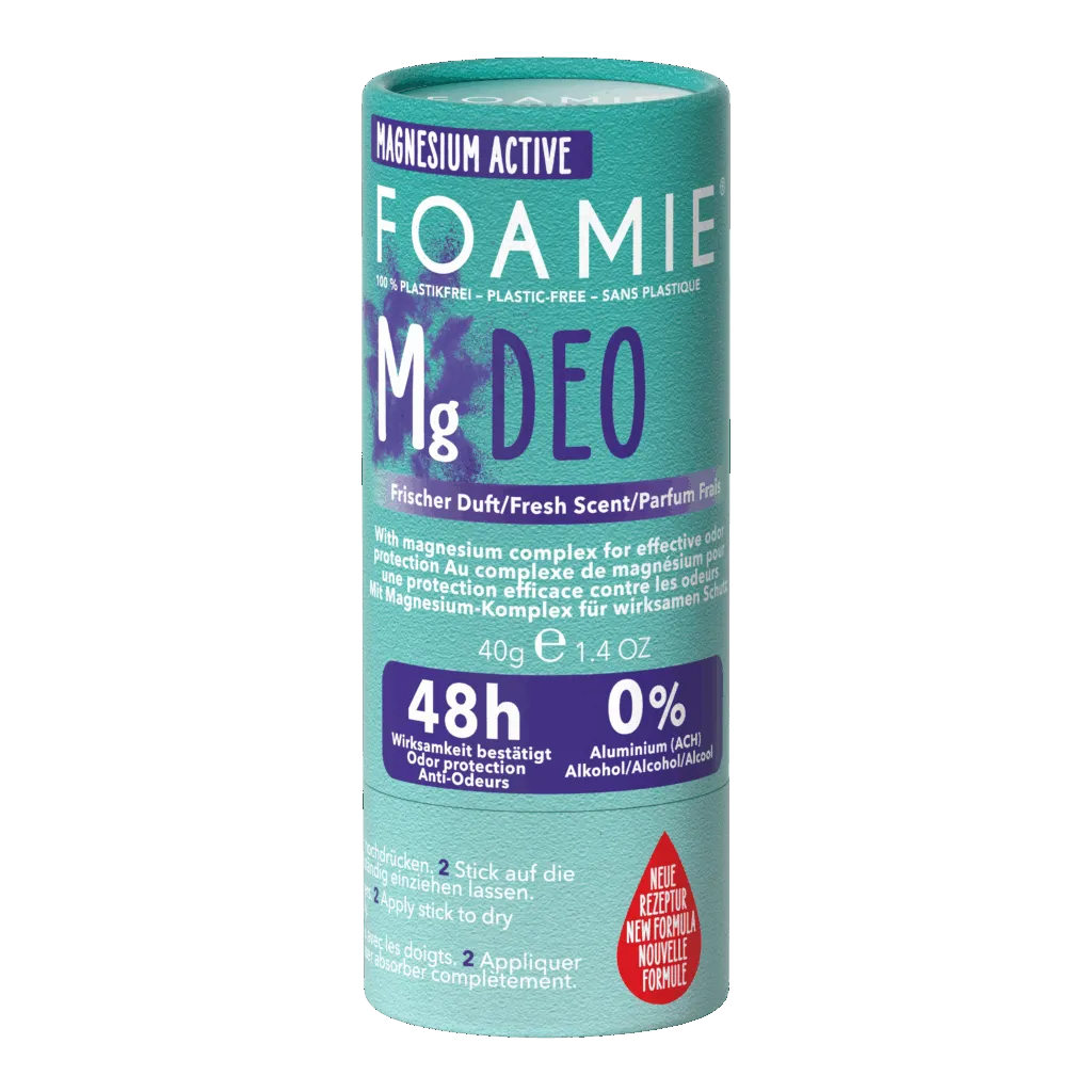 Foamie Rain In The Woods Deodorant (40 gr)