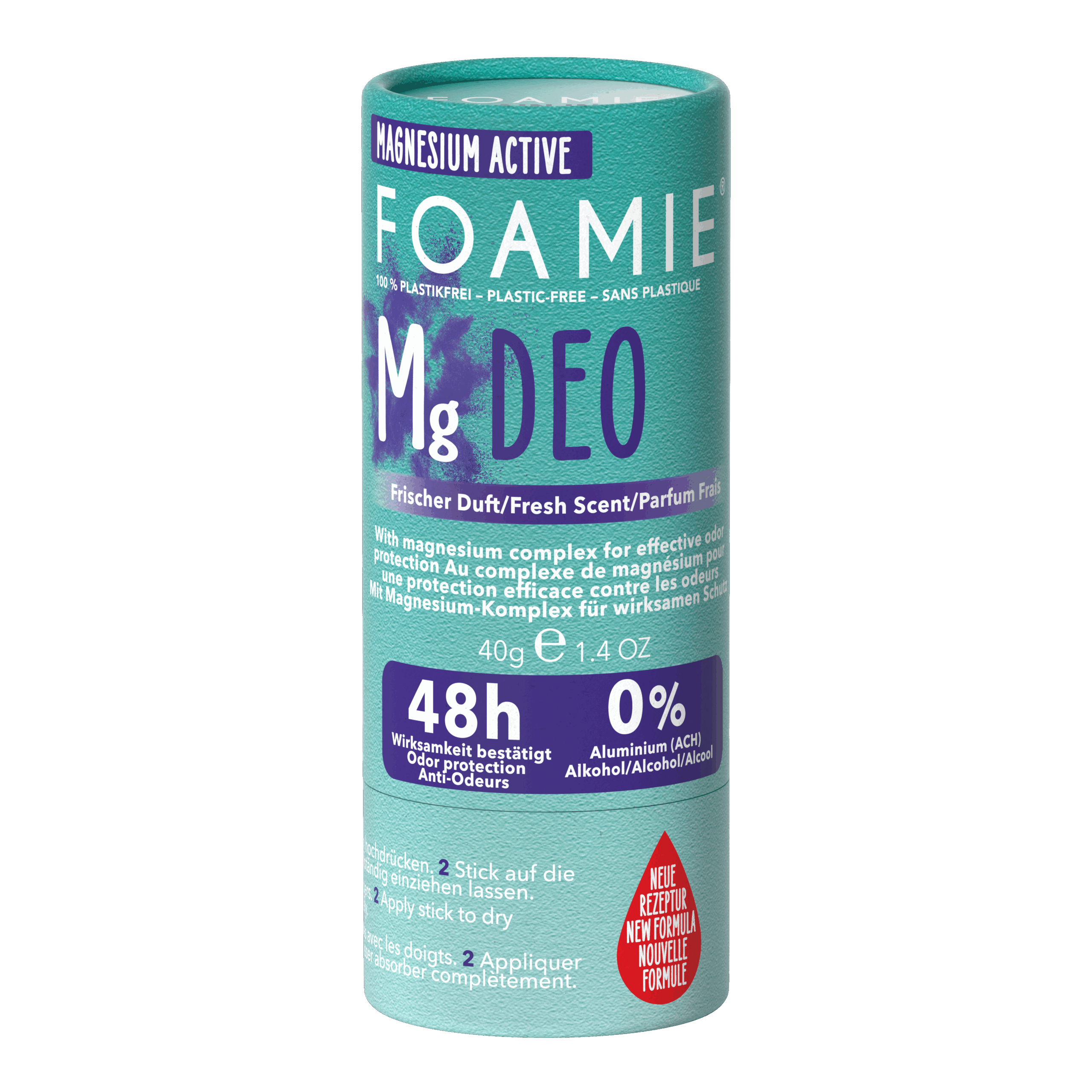 Foamie Rain In The Woods Deodorant (40 gr)