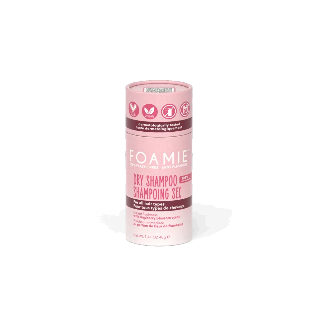 Foamie Berry Fresh Dry Shampoo (40 gr)
