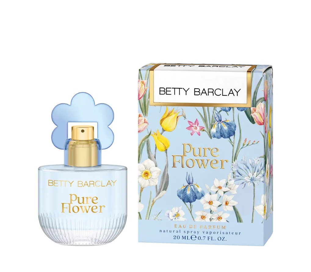 Betty Barclay Pure Flower Eau de Parfum (20 ml)