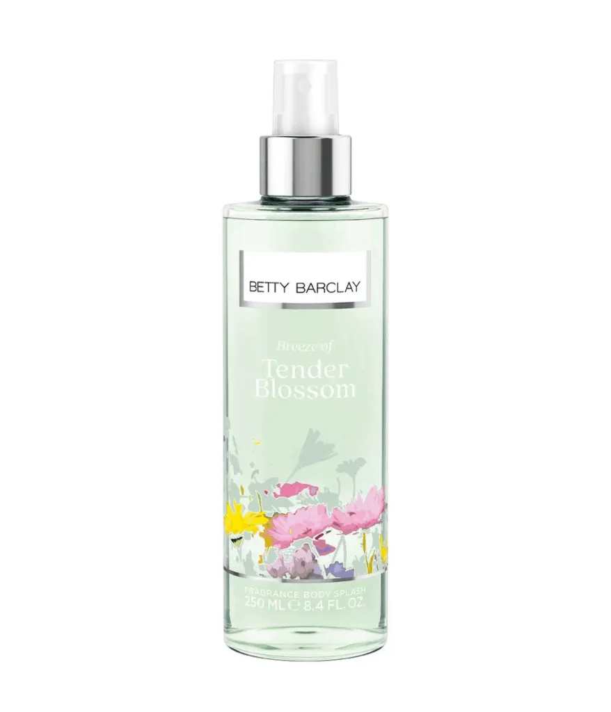 Betty Barclay Tender Blossom Body Splash (250 ml)