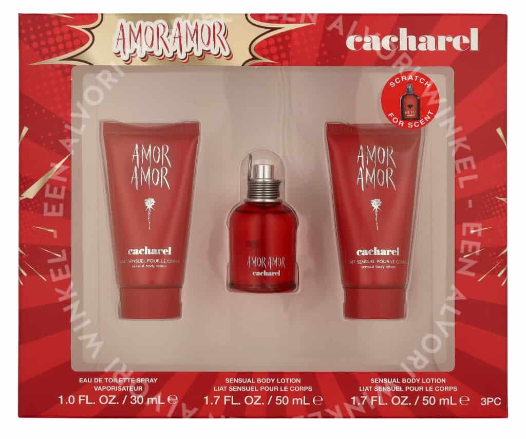 Cacharel Amor Amor Giftset (1 set)
