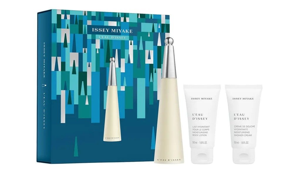 Issey Miyake L'Eau D'Issey Giftset (1 set)