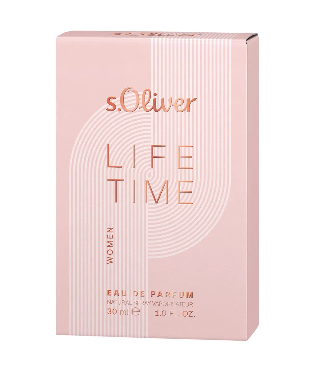 S.Oliver Lifetime Woman Eau de Parfum (30 ml)