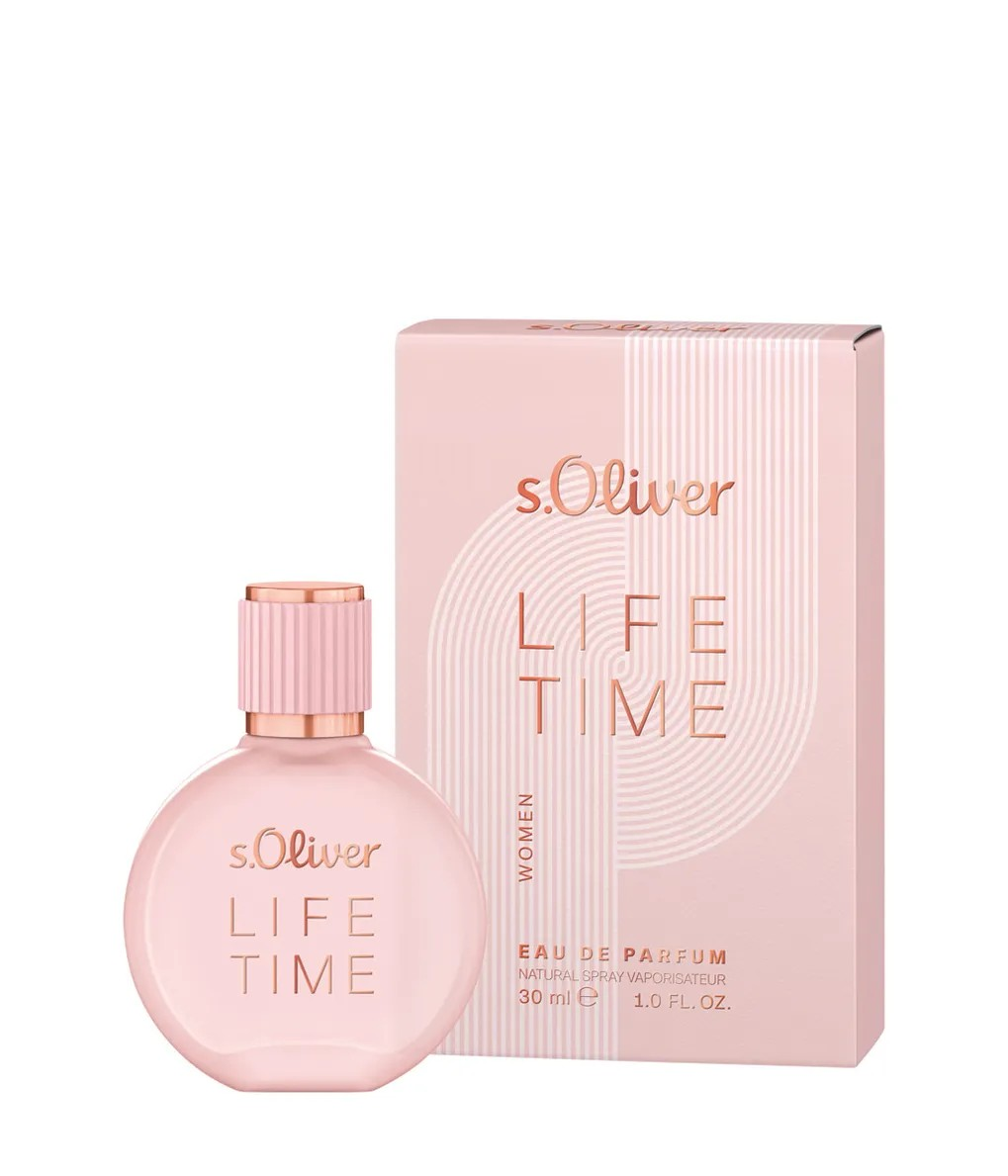 S.Oliver Lifetime Woman Eau de Parfum (30 ml)