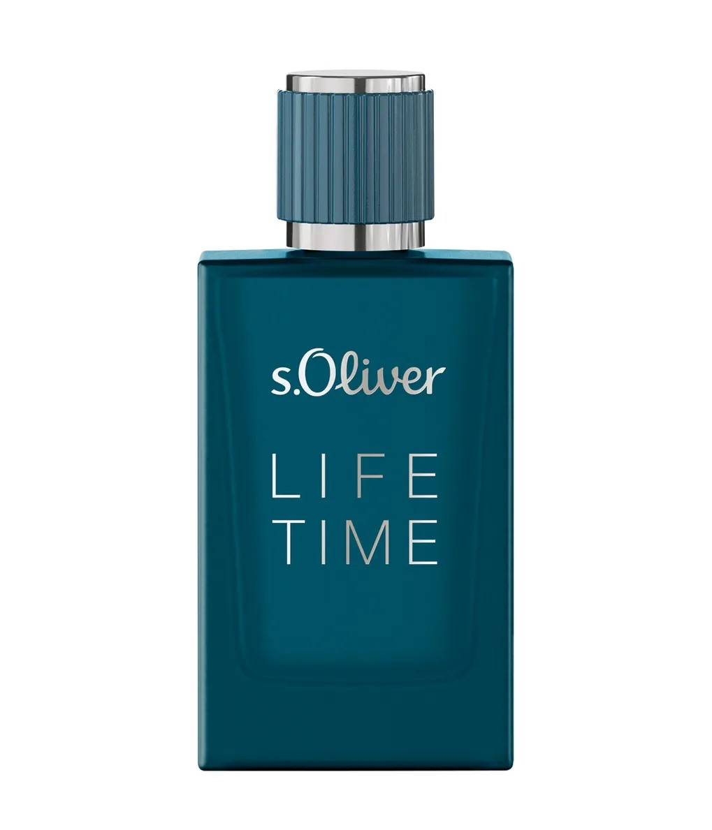 S.Oliver Lifetime Men Eau de Toilette (30 ml) - image 2