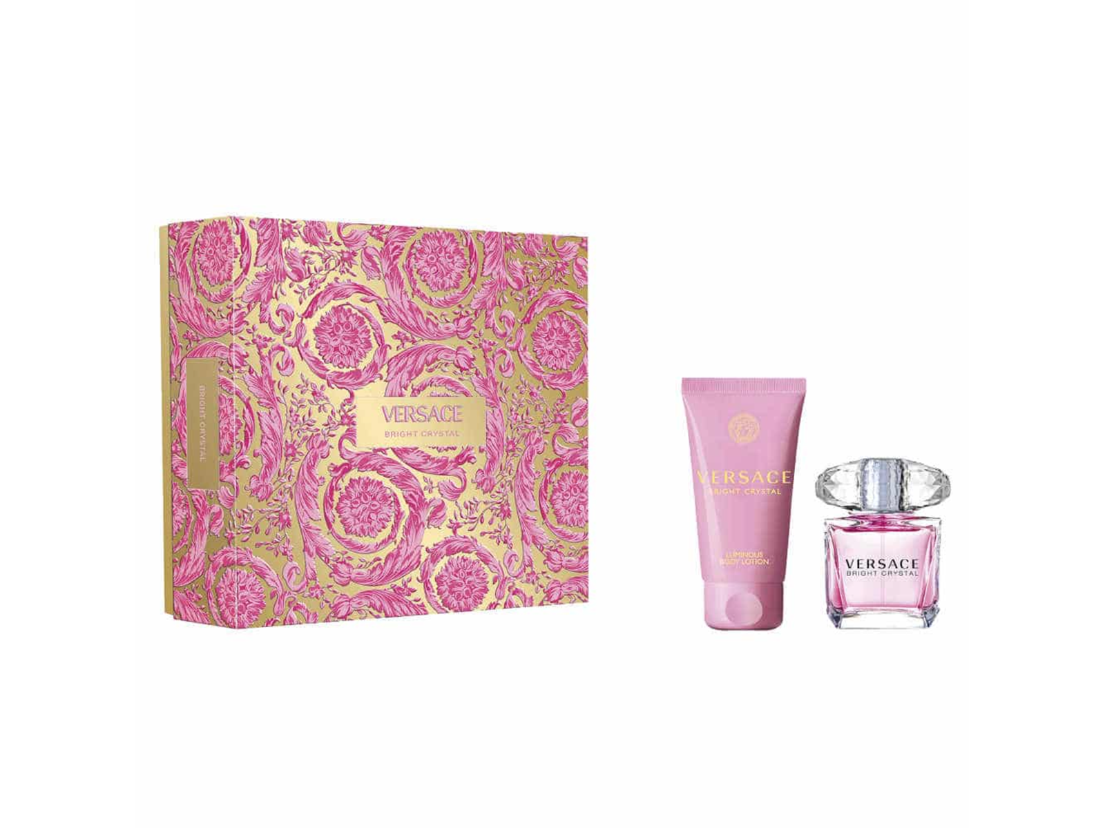 Versace Bright Crystal Giftset (1 set)