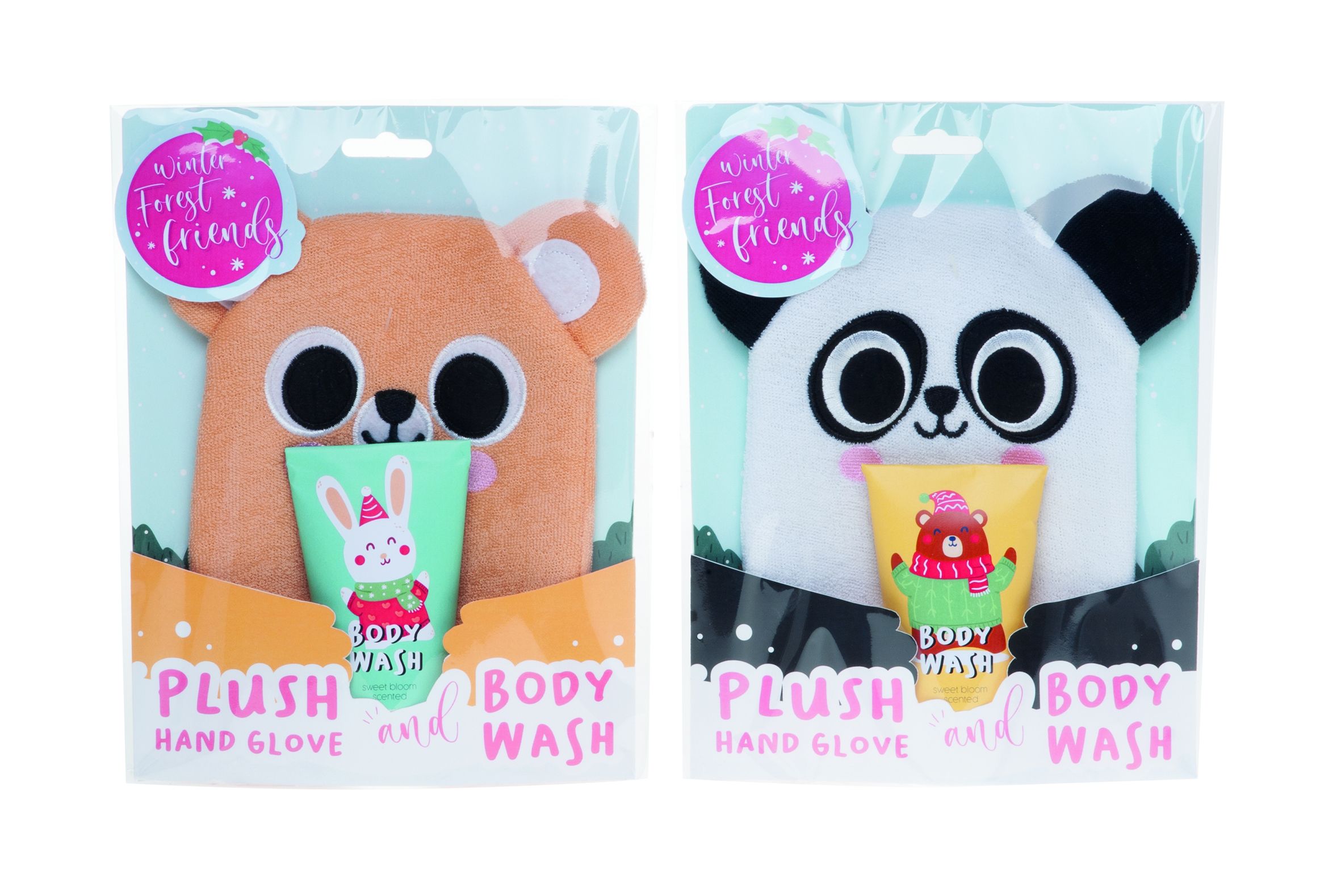 Giftset Winter Forest Friends (1 set)