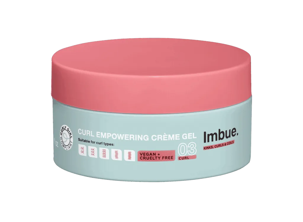 Imbue Curl Empowering Crème Gel (200 ml)