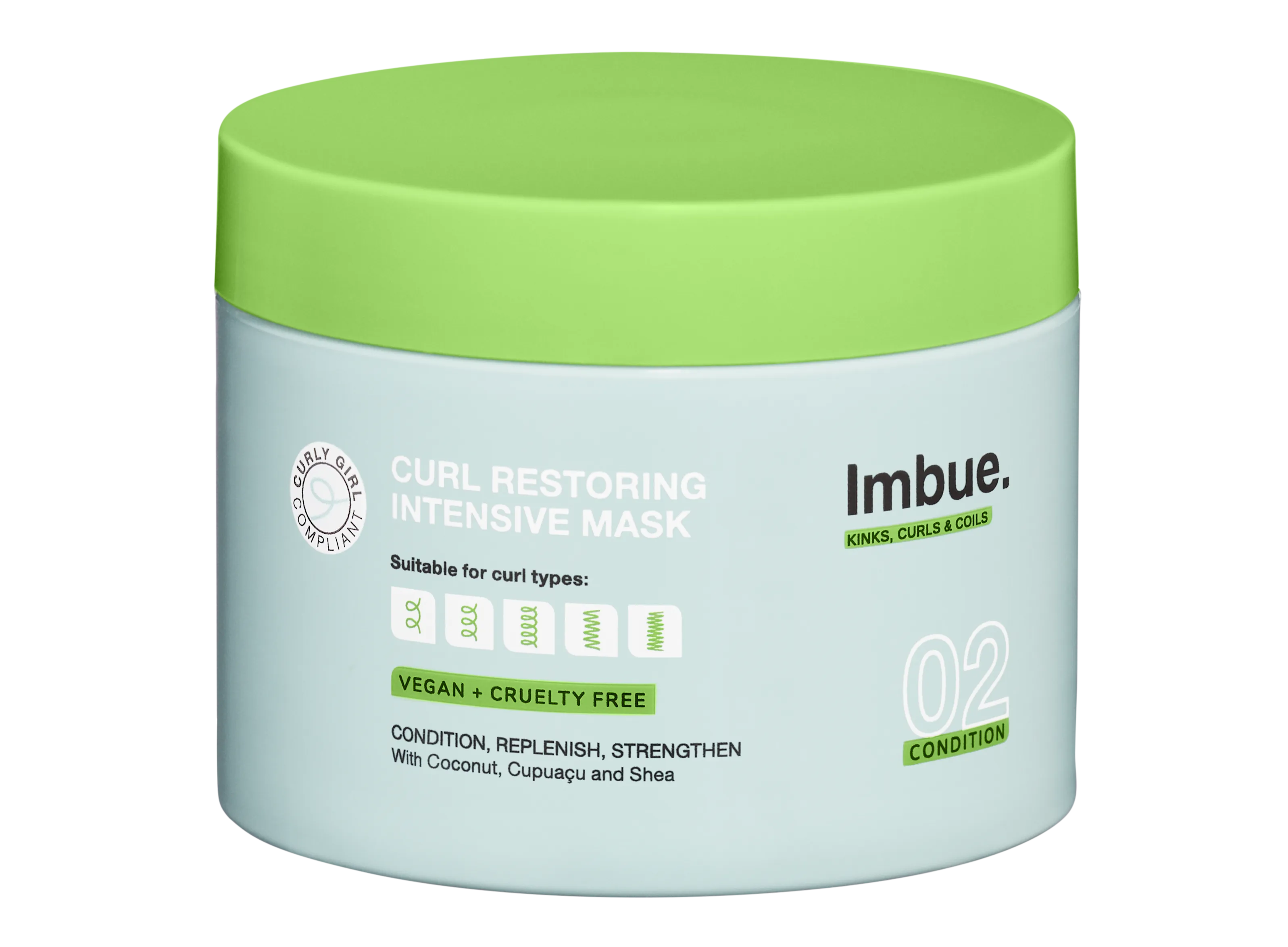 Imbue Curl Restoring Intensive Mask (300 ml)