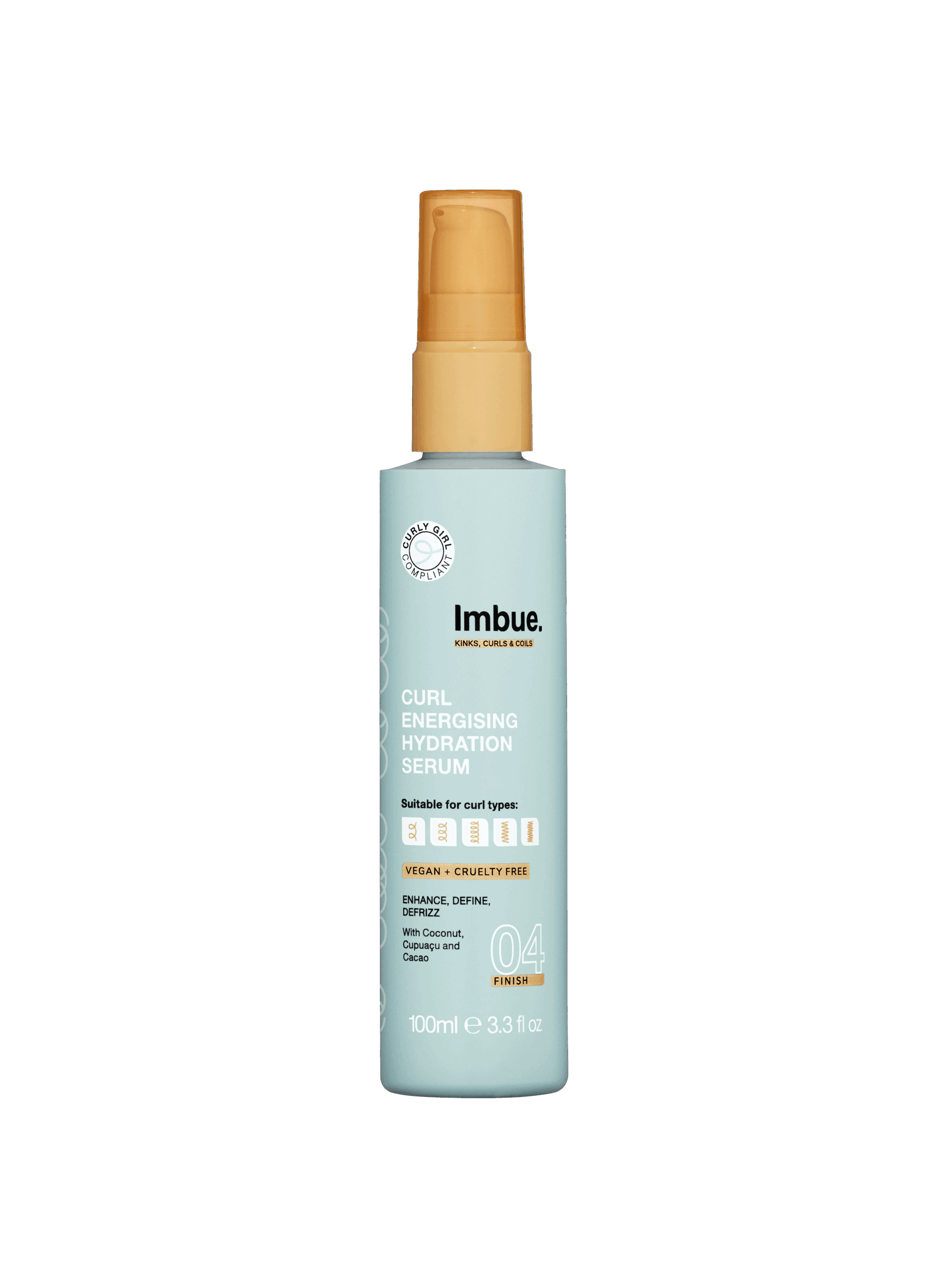 Imbue Curl Energising Hydration Serum (100 ml)