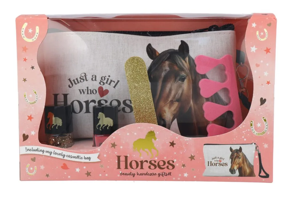 Love Horses Love Horses Makeup Geschenkset (1 set)