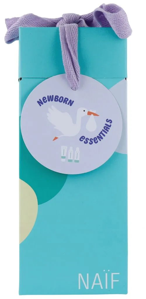 Naif Newborn Essentials (SMALL) (1 stuk)