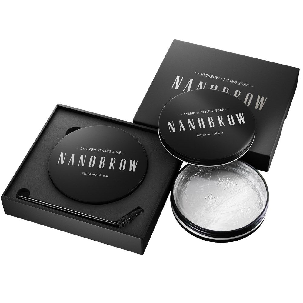 Nanobrow Eyebrow Styling Soap (30 ml)