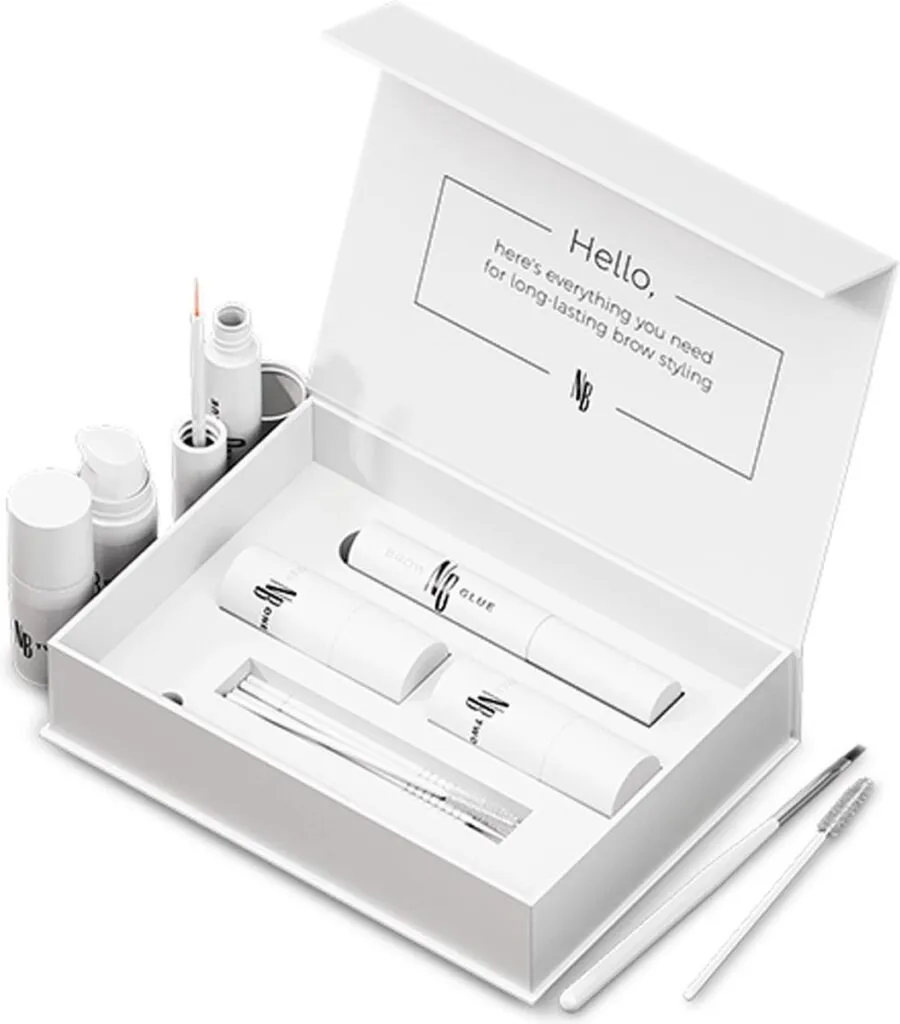Nanobrow Lamination Kit (1 set)