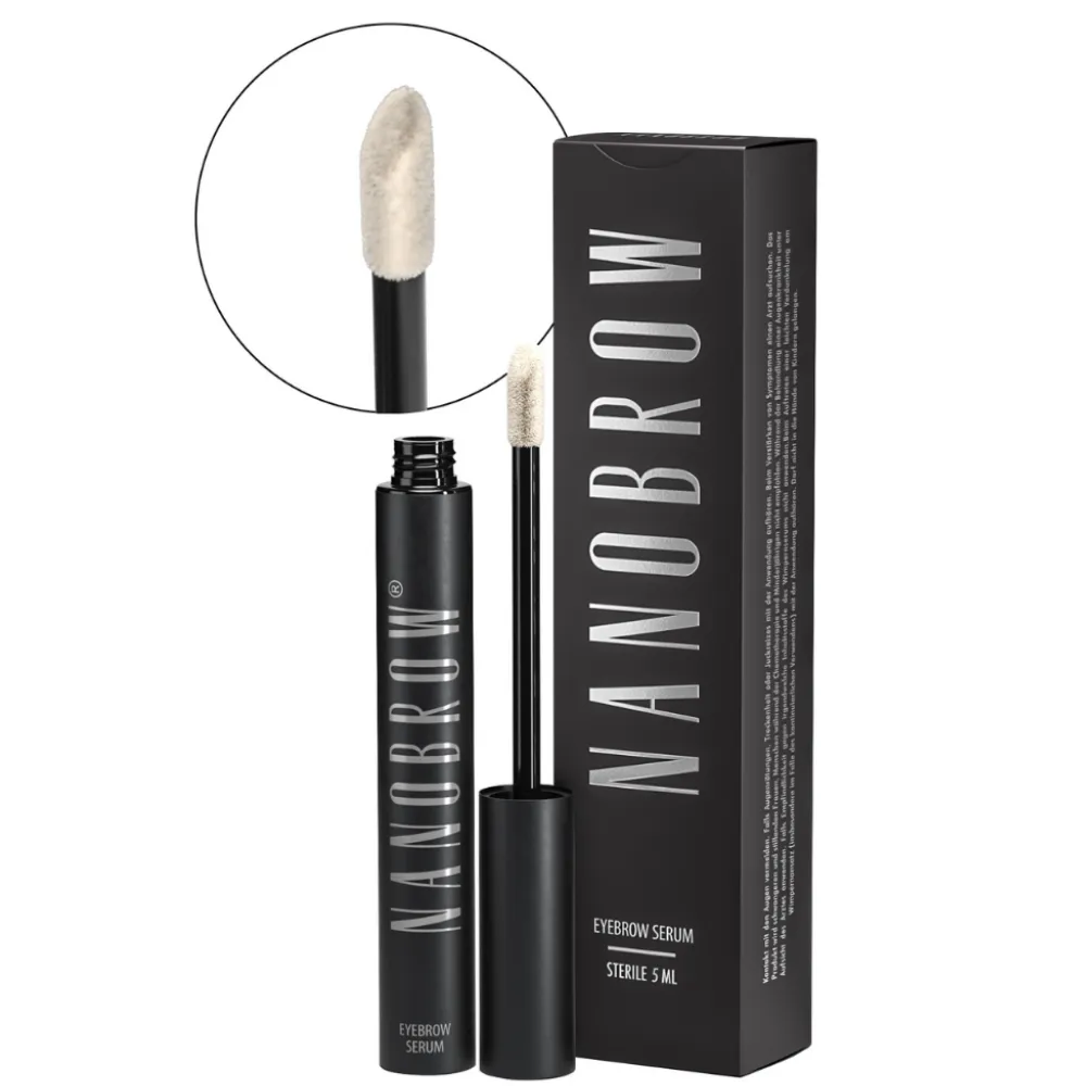 Nanobrow Eyebrow Serum (5 ml)